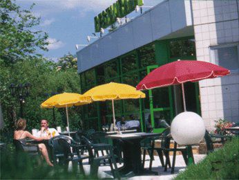 Relais Des 2 Rivieres Hotel Rouen Exterior photo
